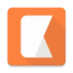 kitap android application logo